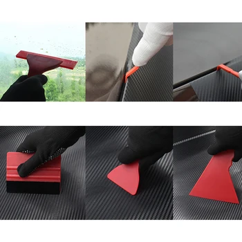 Automobile Car Edge-Closing Tools Film Multi-Function Set Invisible Car Protection Scraper Tool Practical Durable Numerous Tools
Automobile Car Edge-Closing Tools Film Multi-Function Set Invisible Car Protection Scraper Tool Practical Durable Numerous Tools