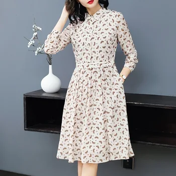 white chiffon yellow floral silk dresses women 2020 summer long casual office work beach party dress plus size luxury dropship 
white chiffon yellow floral silk dresses women 2020 summer long casual office work beach party dress plus size luxury dropship