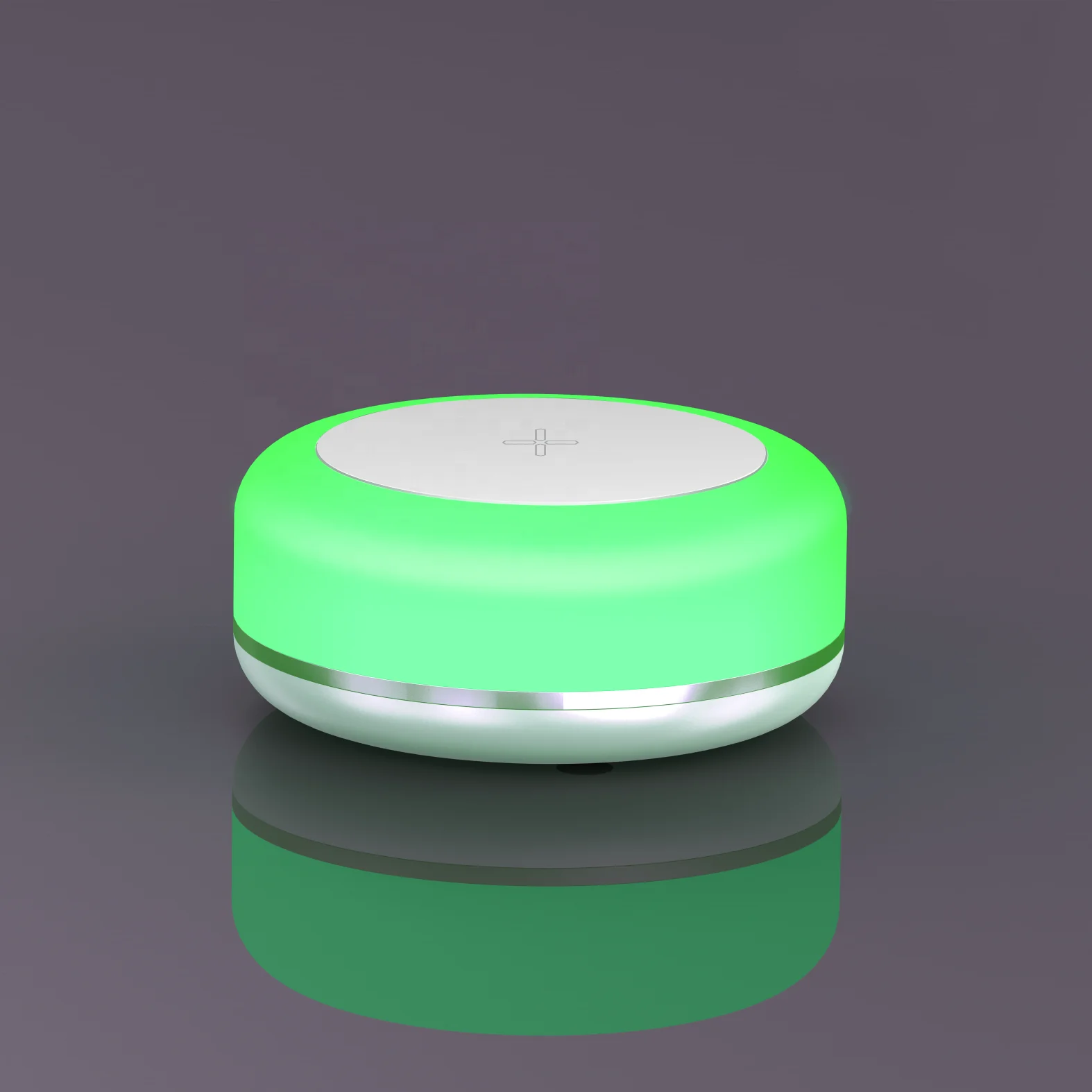 Factory directly sale QI 15w wireless charging for smartphone 3w atmosphere lamp for home and car use.
Factory directly sale QI 15w wireless charging for smartphone 3w atmosphere lamp for home and car use.