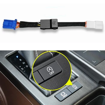 For Lexus ES XZ10 7th 2018-2020 Car Automatic Stop Start Engine System Off Device Intelligent Control Sensor Smart Stop Cancel
For Lexus ES XZ10 7th 2018-2020 Car Automatic Stop Start Engine System Off Device Intelligent Control Sensor Smart Stop Cancel