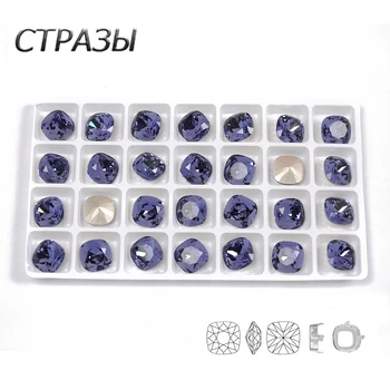 CTPA3bI High Quality Glass Tanzanite Color Crystal Sew On Rhinestones Pointback Sewing Rhinestones For Garment Dress Decoration
CTPA3bI High Quality Glass Tanzanite Color Crystal Sew On Rhinestones Pointback Sewing Rhinestones For Garment Dress Decoration