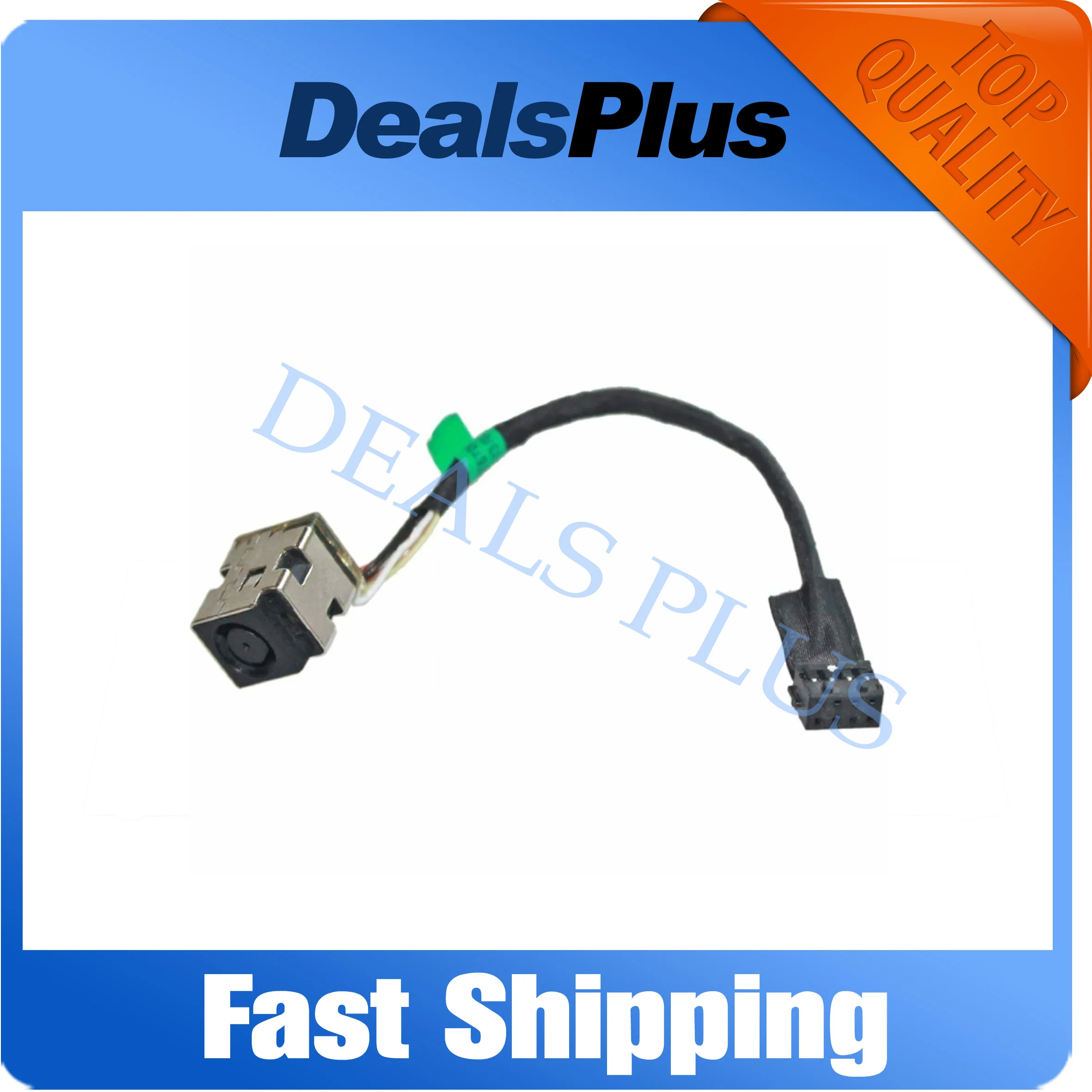 

New Replacement DC Power Jack Cable Socket For HP ProBook 4440S 4545S 4540S 676706-YD1 676706-SD1 676706-FD1
