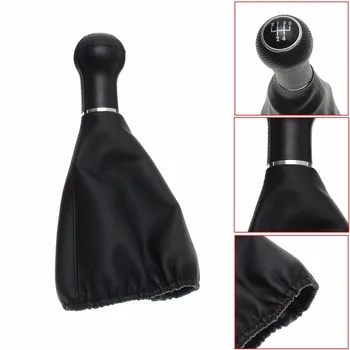 5 Speed Manual Gear Stick Shift Gaiter Boot Lever Knob for VW POLO GOLF 2 Bora 1996 1997 1998 1999 2000 2001 2002 2003 - 2009
5 Speed Manual Gear Stick Shift Gaiter Boot Lever Knob for VW POLO GOLF 2 Bora 1996 1997 1998 1999 2000 2001 2002 2003 - 2009