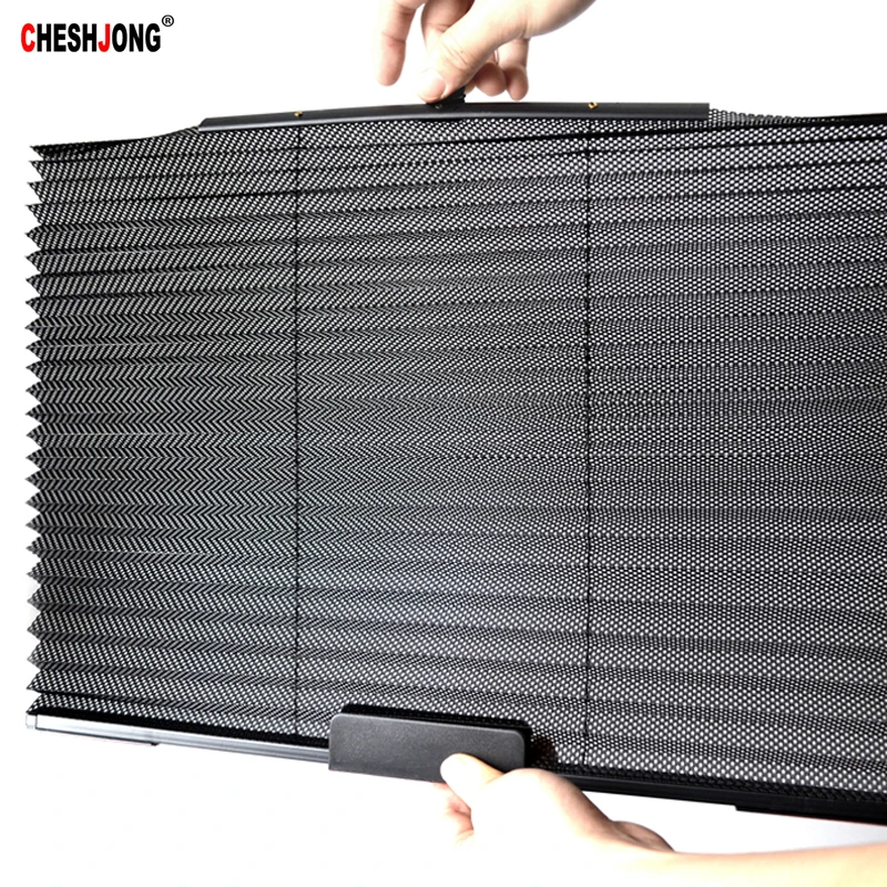 1PCS Car Truck Mesh Sunshade Retractable Side Window Shade Sun Shield Visor Summer Auto Cover Roll Curtain Visor
1PCS Car Truck Mesh Sunshade Retractable Side Window Shade Sun Shield Visor Summer Auto Cover Roll Curtain Visor