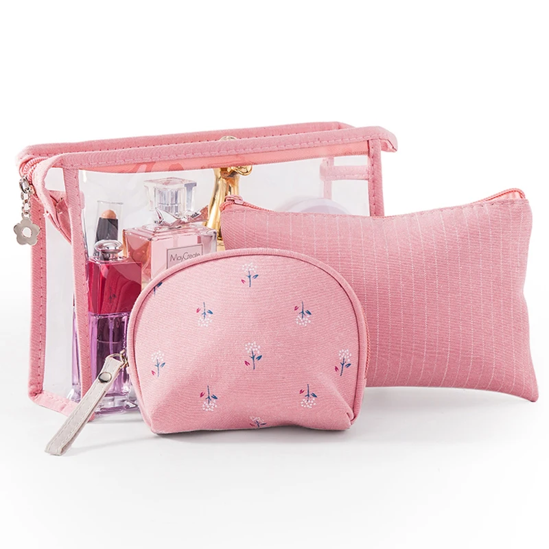 Fashion printing Transparent Cosmetic Bags Set Women Portable Waterproof Make Up Travel Toiletry Storage Pouch
Fashion printing Transparent Cosmetic Bags Set Women Portable Waterproof Make Up Travel Toiletry Storage Pouch