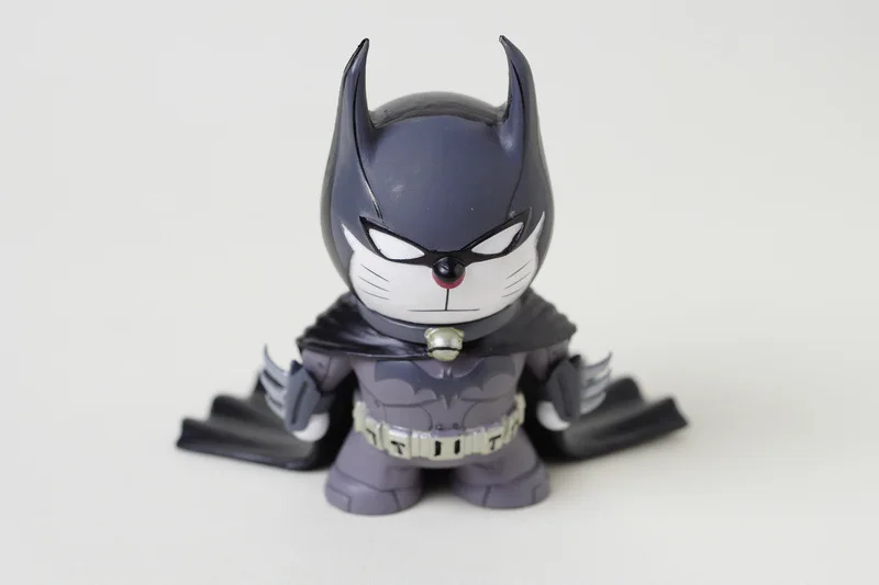 Gravity Anime Garage Kit Toy Doraemon Jingle Cats COS Replaceable Batman Decoration
Gravity Anime Garage Kit Toy Doraemon Jingle Cats COS Replaceable Batman Decoration