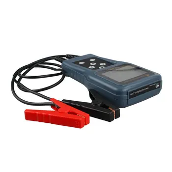 Car Battery Tester MST-800+ High-precision Multi-language Printable Automotive Diagnostic Tools
Car Battery Tester MST-800+ High-precision Multi-language Printable Automotive Diagnostic Tools