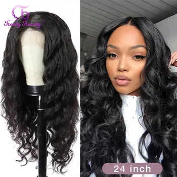 Indian Loose Wave Lace Front Human Hair Wigs For Black Women Pre Plucked 13x4/360 Lace Front Wig remy hair natural wig
Indian Loose Wave Lace Front Human Hair Wigs For Black Women Pre Plucked 13x4/360 Lace Front Wig remy hair natural wig