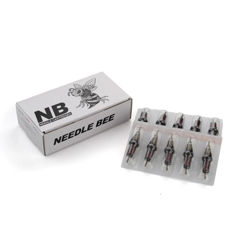 Tattoo Needles Revolution Cartridge Round Shader Medium Taper 3.5mm for Cartridge Machines and Grips 20 pcs /lot
Tattoo Needles Revolution Cartridge Round Shader Medium Taper 3.5mm for Cartridge Machines and Grips 20 pcs /lot