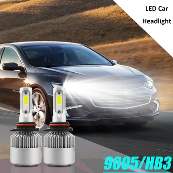 Pro Brightest 6000K LED Headlight For Scion TC 2005-2007 9005 Hi Beam Bulb 2 Pcs Headlight 6000K Car Light
Pro Brightest 6000K LED Headlight For Scion TC 2005-2007 9005 Hi Beam Bulb 2 Pcs Headlight 6000K Car Light