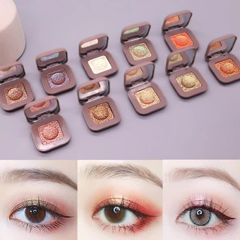 Glitter Eyeshadow Galaxy Makeup Palette Shimmer Diamond Eyeshadow Powder Pigment Matte Eye Shadow Palette Beauty Cosmetics 
Glitter Eyeshadow Galaxy Makeup Palette Shimmer Diamond Eyeshadow Powder Pigment Matte Eye Shadow Palette Beauty Cosmetics