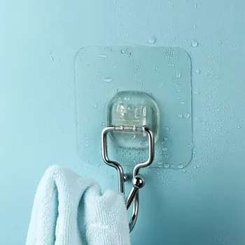 Stainless Steel Snail Type Snap-on Magic No Trace Hook Kitchen Hanger Clothes Storage Rack Tool Bathroom Accessories Supplies
Stainless Steel Snail Type Snap-on Magic No Trace Hook Kitchen Hanger Clothes Storage Rack Tool Bathroom Accessories Supplies