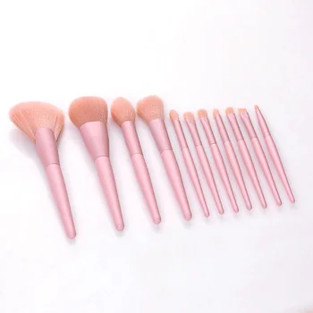 11pcs Makeup Brush Set Portable Comestics Brushes Makeup Tools Professional Makeup Supplies Accessories for Women Female (Light
11pcs Makeup Brush Set Portable Comestics Brushes Makeup Tools Professional Makeup Supplies Accessories for Women Female (Light