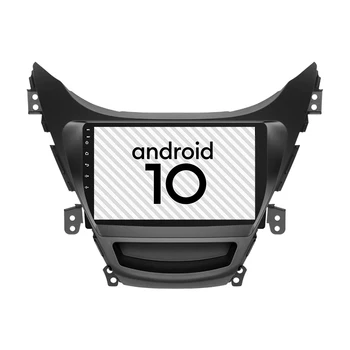 High performance Smart Car Android 10 Radio for HYUNDAI Elantra 2012 2013 bluetooth GPS Navigation USB 4G Internet Multimedia
High performance Smart Car Android 10 Radio for HYUNDAI Elantra 2012 2013 bluetooth GPS Navigation USB 4G Internet Multimedia