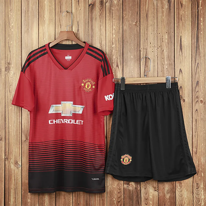 Breathable Quick-Dry World Cup Jersey Soccer Suit Set Rome Uniforms School Uniform Customization Printed Words Printed Number Ma
Breathable Quick-Dry World Cup Jersey Soccer Suit Set Rome Uniforms School Uniform Customization Printed Words Printed Number Ma