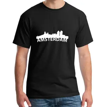 Personalized arc skyline of amsterdam netherlands tshirts women big size s~5xL new fashion hiphop tops
Personalized arc skyline of amsterdam netherlands tshirts women big size s~5xL new fashion hiphop tops