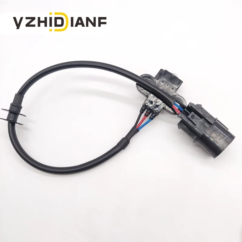 1x High Quality Crankshaft Position Sensor For Mitsubishi- Montero Sport Challenger Nativa- Pickup Triton 4D56 MD342826 J5T25871
1x High Quality Crankshaft Position Sensor For Mitsubishi- Montero Sport Challenger Nativa- Pickup Triton 4D56 MD342826 J5T25871