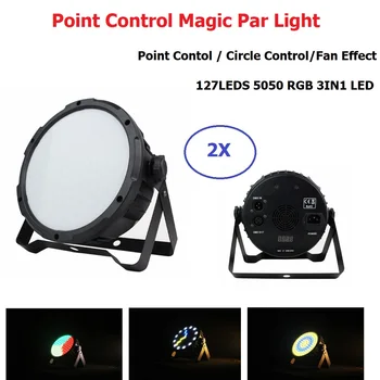 127 LEDS LED Stage Light RGB Point Control Magic Ball Bulb DMX Par Light Fan Effect Dj Disco Club Party Light Strobe Light DMX
127 LEDS LED Stage Light RGB Point Control Magic Ball Bulb DMX Par Light Fan Effect Dj Disco Club Party Light Strobe Light DMX