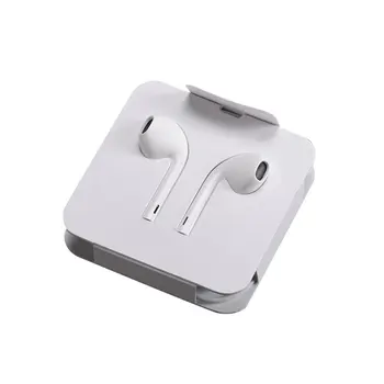 5 PCS 100% Genuine Original for Lightning plug headset Wired Stereo Earphone Microphone for iPhone 7 8 Plus X XS MAX XR
5 PCS 100% Genuine Original for Lightning plug headset Wired Stereo Earphone Microphone for iPhone 7 8 Plus X XS MAX XR