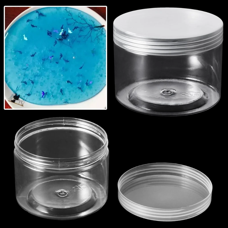 240ml Storage Container Organizer Box For Light Clay Playdough Foam Slime Mud DIY Slime DIY slime mud accessories Hot sale 2018
240ml Storage Container Organizer Box For Light Clay Playdough Foam Slime Mud DIY Slime DIY slime mud accessories Hot sale 2018