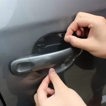 For Volkswagen vw polo golf 4 passat b5 touran bora Door handle protection film car stickers car-styling Door bowl stickers
For Volkswagen vw polo golf 4 passat b5 touran bora Door handle protection film car stickers car-styling Door bowl stickers