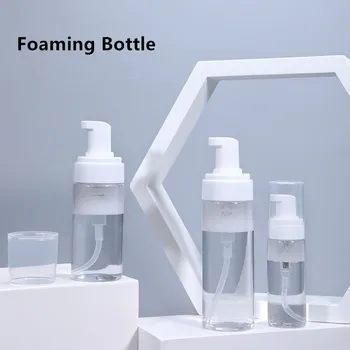 UMETASS Plastic Foaming Bottle Soap Mousses Liquid Dispenser 50ML/100ML/150ML/200ML Froth Shampoo Lotion Bottling Foam Bottles
UMETASS Plastic Foaming Bottle Soap Mousses Liquid Dispenser 50ML/100ML/150ML/200ML Froth Shampoo Lotion Bottling Foam Bottles