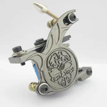 One Top Tattoo Machine Gun For Kit Power Set Tattoo Tools Supply 10 Wrap Coils FSM11 
One Top Tattoo Machine Gun For Kit Power Set Tattoo Tools Supply 10 Wrap Coils FSM11