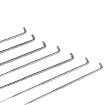 7pcs Star Shaped Felt Holder Handle Wool Felt Craft Starter Kit
7pcs Star Shaped Felt Holder Handle Wool Felt Craft Starter Kit