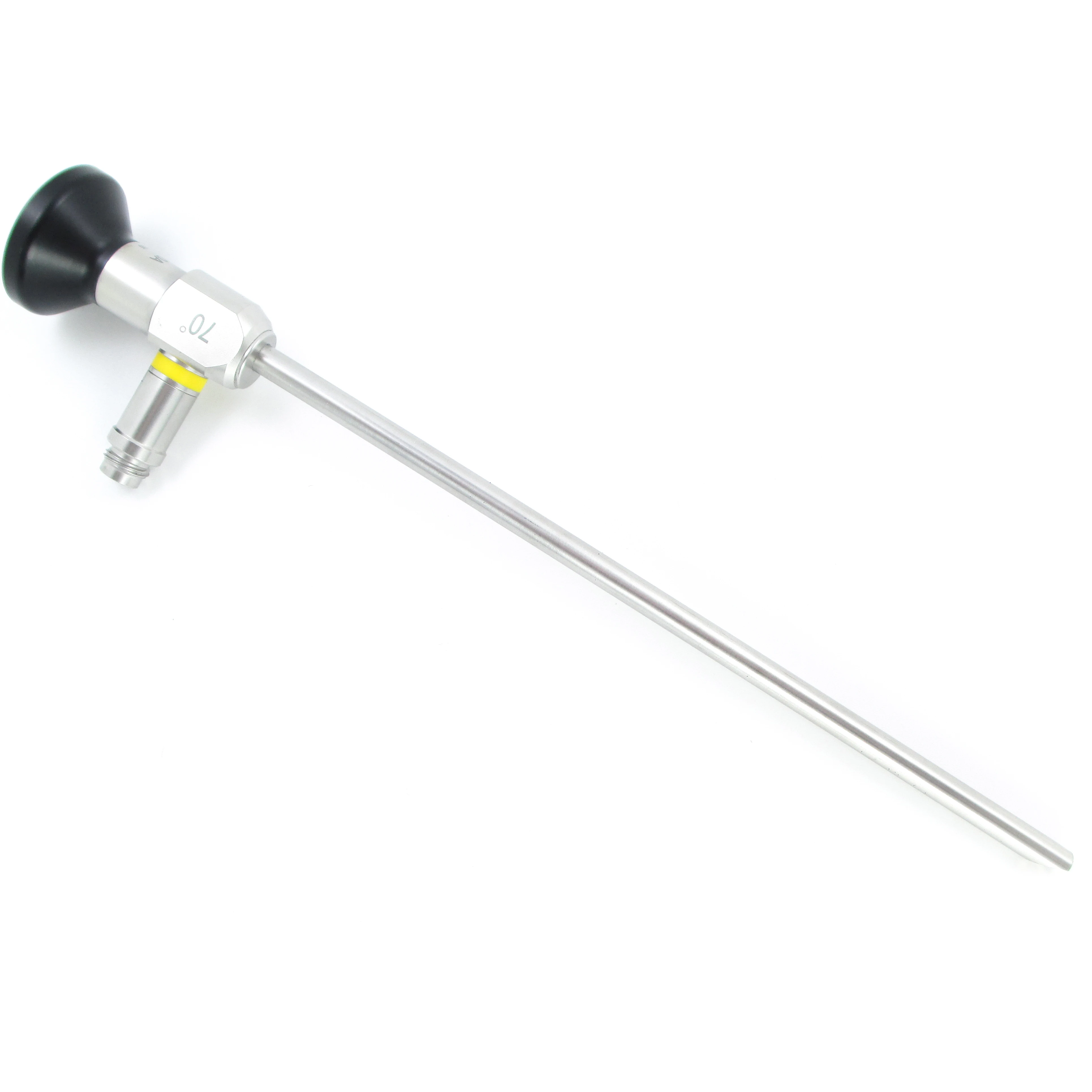 8*185 mm 70 degree Laryngoscope autoclave compatible with Storz Stryker Olympus Wolf
8*185 mm 70 degree Laryngoscope autoclave compatible with Storz Stryker Olympus Wolf