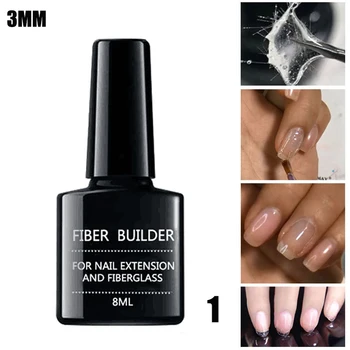 Hot sale Fiberglass for Nail Extension Fiber Builder Gel Nail Extension Glue for UV Gel DIY Nails Manicure Accessory
Hot sale Fiberglass for Nail Extension Fiber Builder Gel Nail Extension Glue for UV Gel DIY Nails Manicure Accessory