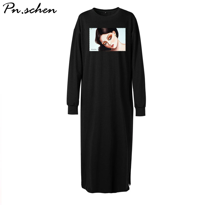 Loose Long Maxi Cotton Dresses For Women Clothing Oversized Xxl 3xl 4xl 5xl 6xl 7xl Plus Size Black Harajuku Autumn Spring Tops
Loose Long Maxi Cotton Dresses For Women Clothing Oversized Xxl 3xl 4xl 5xl 6xl 7xl Plus Size Black Harajuku Autumn Spring Tops