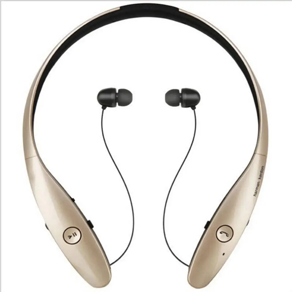 Wireless Headphones V5.0 Sports Earbud Neckband Stereo Bluetooth Earphone Headset with Mic For xiaomi huawei
Wireless Headphones V5.0 Sports Earbud Neckband Stereo Bluetooth Earphone Headset with Mic For xiaomi huawei