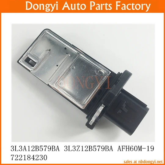 Mass Air Flow Sensor OE No. 3L3A12B579BA 3L3A-12B579-BA 3L3Z12B579BA 3L3Z-12B579-BA AFH60M-19 722184230
Mass Air Flow Sensor OE No. 3L3A12B579BA 3L3A-12B579-BA 3L3Z12B579BA 3L3Z-12B579-BA AFH60M-19 722184230