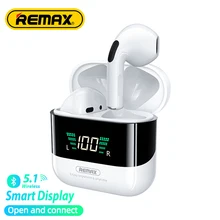 Remax TWS-10 Plus Dynamic Mini HIFI Metal Bluetooth Headphones Digital Display In Ear Stereo Fidelity Music Wireless Earphones
Remax TWS-10 Plus Dynamic Mini HIFI Metal Bluetooth Headphones Digital Display In Ear Stereo Fidelity Music Wireless Earphones
