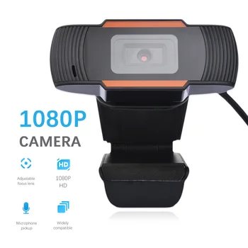 1080P/ 720P/ 480P Webcam PC Camera Rotatable Driver-free USB Camera Conference Recording HD Live Web Camera For Skype MSN ICQ
1080P/ 720P/ 480P Webcam PC Camera Rotatable Driver-free USB Camera Conference Recording HD Live Web Camera For Skype MSN ICQ