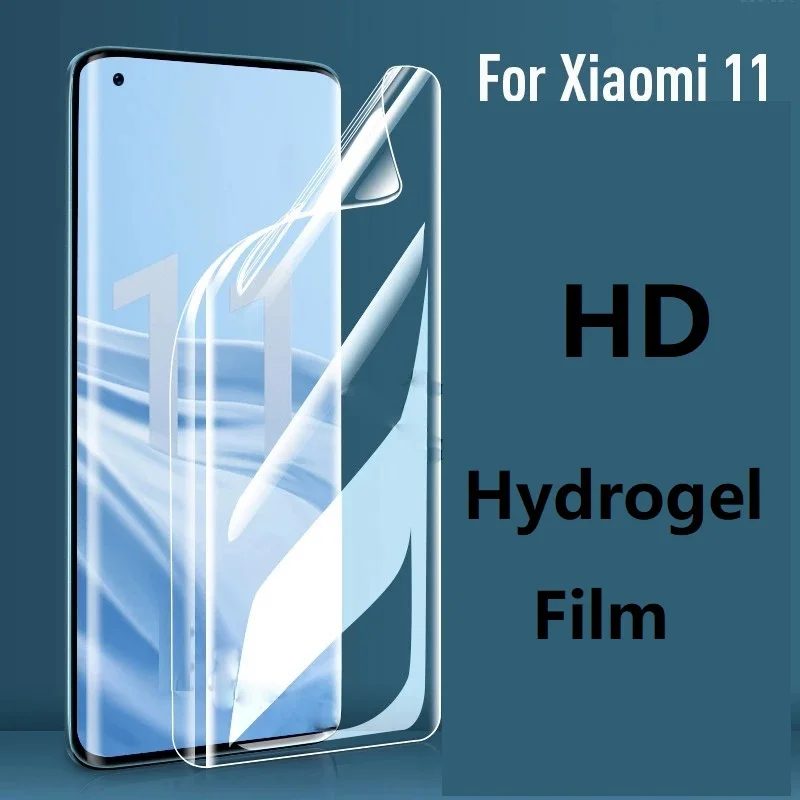 Пленка Full HD для Xiaomi Mi 11 10T Lite 9T Pro civi, Защитная пленка для экрана с полным покрытием, Гидрогелевая пленка для mi note 10 lite 10t, не стекло
Пленка Full HD для Xiaomi Mi 11 10T Lite 9T Pro civi, Защитная пленка для экрана с полным покрытием, Гидрогелевая пленка для mi note 10 lite 10t, не стекло