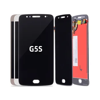 5.5" Original For Motorola MOTO G5S Plus XT1802 XT1803 LCD Touch Screen Digitizer Replacement Display MT XT1802 XT1803 XT1805 #
5.5" Original For Motorola MOTO G5S Plus XT1802 XT1803 LCD Touch Screen Digitizer Replacement Display MT XT1802 XT1803 XT1805 #