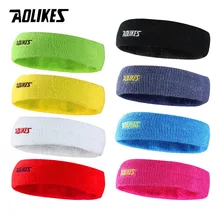 AOLIKES High Quality Cotton Sweat Headband For Men Sweatband Women Yoga Hair Bands Head Sweat Bands Sports Safety
AOLIKES High Quality Cotton Sweat Headband For Men Sweatband Women Yoga Hair Bands Head Sweat Bands Sports Safety