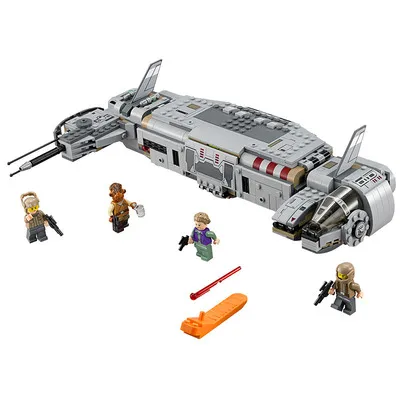 Star Wars Resistance Troop Transport Space Ship Star Wars Movie Set Blocks Toys Gifts Starwars
Star Wars Resistance Troop Transport Space Ship Star Wars Movie Set Blocks Toys Gifts Starwars