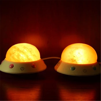 Crystal salt lamp Desk Reading Light Air Purifying Touch Switch LED Table Lamp DC 5V USB Charging Port Timing Desk Night Lamp
Crystal salt lamp Desk Reading Light Air Purifying Touch Switch LED Table Lamp DC 5V USB Charging Port Timing Desk Night Lamp