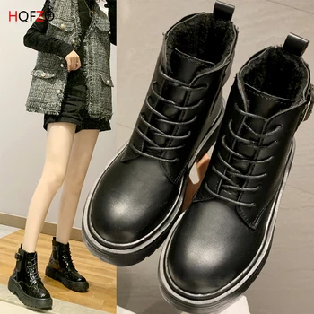 HOFZO Gothic Shoes Winter Boots Women Botas De Mujer Ankle Boots Platform Patent Leather Autumn Winter Shoes 2020 New
HOFZO Gothic Shoes Winter Boots Women Botas De Mujer Ankle Boots Platform Patent Leather Autumn Winter Shoes 2020 New