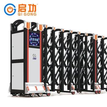 Qi Gong Latest Special Dautomatic Retractable Gate Special Dautomatic Retractable Gate and Automatic Folding Gate
Qi Gong Latest Special Dautomatic Retractable Gate Special Dautomatic Retractable Gate and Automatic Folding Gate