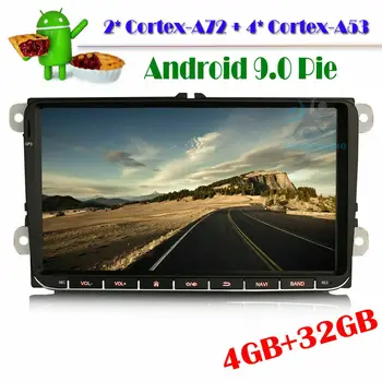 Android 9.0 Car Multimedia Radio Bluetooth WIFI 2Din GPS Navigation for Volkswagen VW T5 Transporter Multivan Caravelle Scirocco
Android 9.0 Car Multimedia Radio Bluetooth WIFI 2Din GPS Navigation for Volkswagen VW T5 Transporter Multivan Caravelle Scirocco