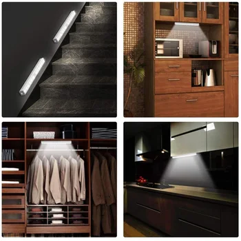 20LED 4*4cm PIR Motion Sensor LED Night Light Wireless Wardrobe Closet Cabinet Lights
20LED 4*4cm PIR Motion Sensor LED Night Light Wireless Wardrobe Closet Cabinet Lights