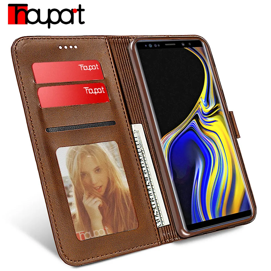 Thouport Hand Made Leather Case For Samsung Galaxy Note 10 Pro Note 8 9 Card Holder Wallet Flip Case For Samsung Note 9 8 10 Pro
Thouport Hand Made Leather Case For Samsung Galaxy Note 10 Pro Note 8 9 Card Holder Wallet Flip Case For Samsung Note 9 8 10 Pro