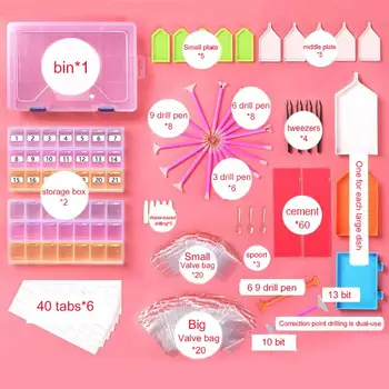 Mosaic Glue Pen Kit DIY 5D Tweezers Embroidery Pen Tools Set Diamond Painting Cross Stitch 1Set Diamond Painting Accessories
Mosaic Glue Pen Kit DIY 5D Tweezers Embroidery Pen Tools Set Diamond Painting Cross Stitch 1Set Diamond Painting Accessories
