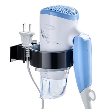 1PC Round Wall Mount Hair Dyer Rack Adhesive Bathroom Hair Dryer Holder Shelf Storage Hairdryer Holder for Hairdryer Supplies
1PC Round Wall Mount Hair Dyer Rack Adhesive Bathroom Hair Dryer Holder Shelf Storage Hairdryer Holder for Hairdryer Supplies