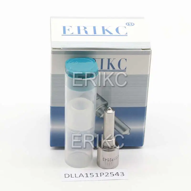 ERIKC DLLA151P2543 Автоматическая дизельная Топливная форсунка DLLA 151 P 2543 Common Rail DLLA 151 P 2543 для Bosch 0445110789
ERIKC DLLA151P2543 Автоматическая дизельная Топливная форсунка DLLA 151 P 2543 Common Rail DLLA 151 P 2543 для Bosch 0445110789