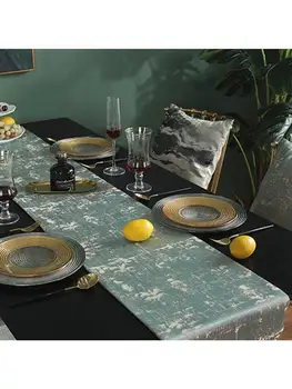 Luxury Chinese Style Table Runner Tassel Tablecloth Placemat Cloth Mat Home Party Decorations for Dining Tea Coffee Desk
Luxury Chinese Style Table Runner Tassel Tablecloth Placemat Cloth Mat Home Party Decorations for Dining Tea Coffee Desk