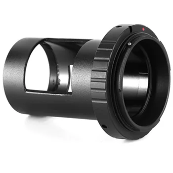 T Ring for Sony SLR/DSLR Camera Adapter and 42Mm Mount Tube Spotting Scope Adapter Spotting Scope Camera Adapter
T Ring for Sony SLR/DSLR Camera Adapter and 42Mm Mount Tube Spotting Scope Adapter Spotting Scope Camera Adapter